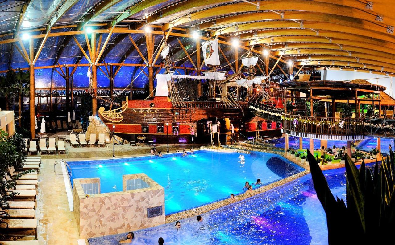Chatka Aqua440 Tatralandia Liptovsky Mikulas Bagian luar foto