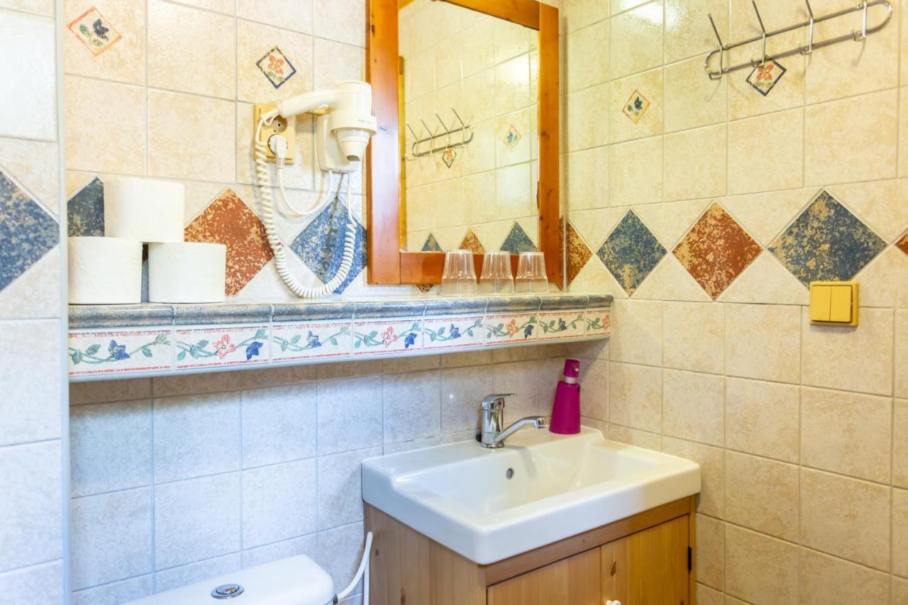Chatka Aqua440 Tatralandia Liptovsky Mikulas Bagian luar foto